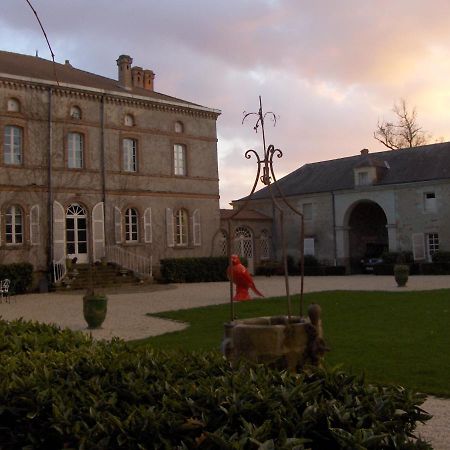 Bed and Breakfast Chateau De L'Oiseliniere Gorges  Экстерьер фото