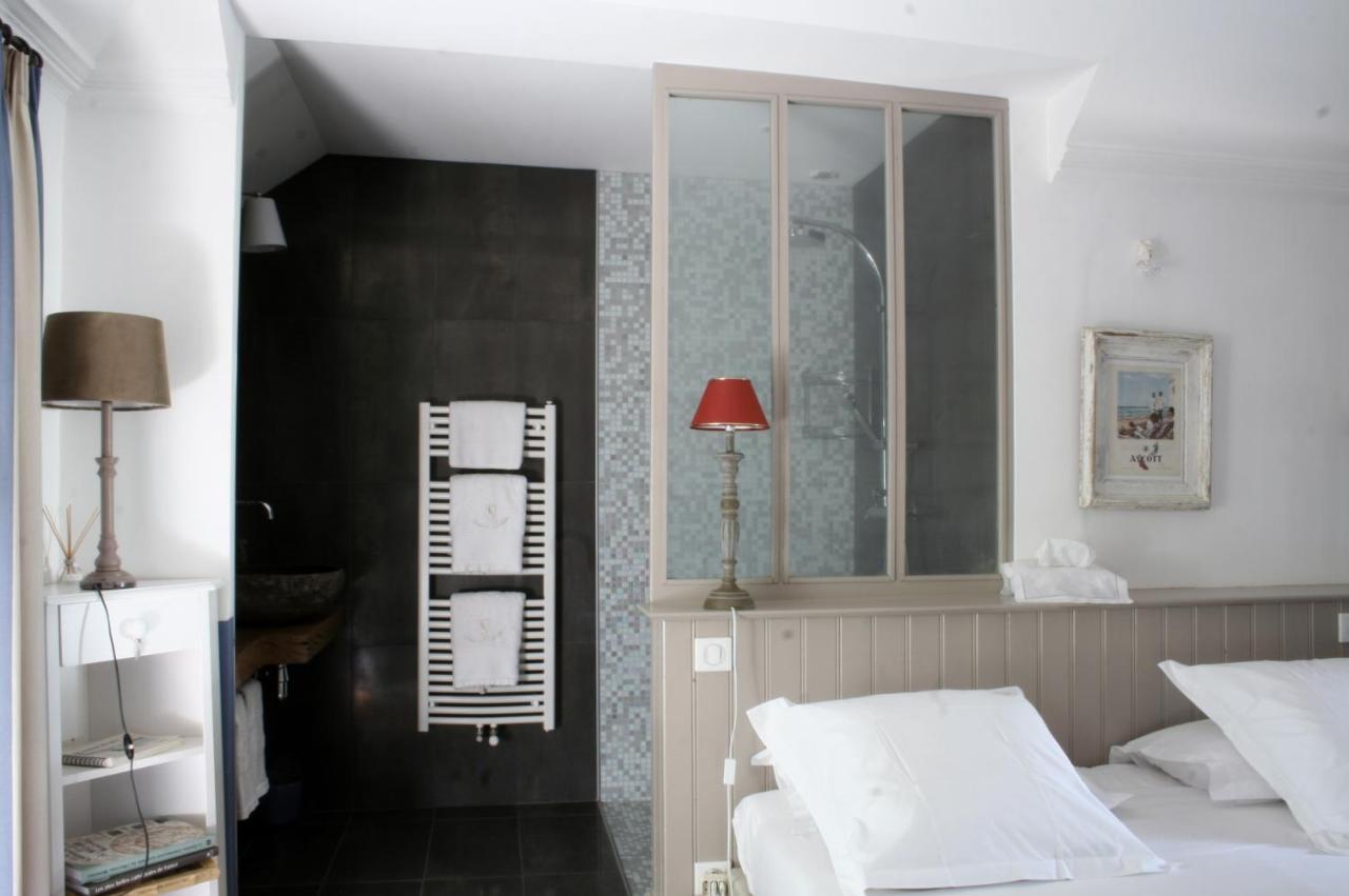 Bed and Breakfast Chateau De L'Oiseliniere Gorges  Экстерьер фото