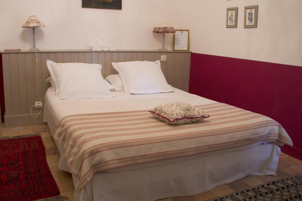Bed and Breakfast Chateau De L'Oiseliniere Gorges  Экстерьер фото