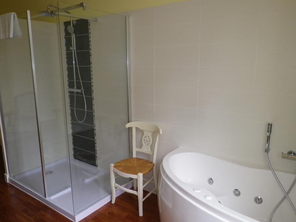 Bed and Breakfast Chateau De L'Oiseliniere Gorges  Номер фото