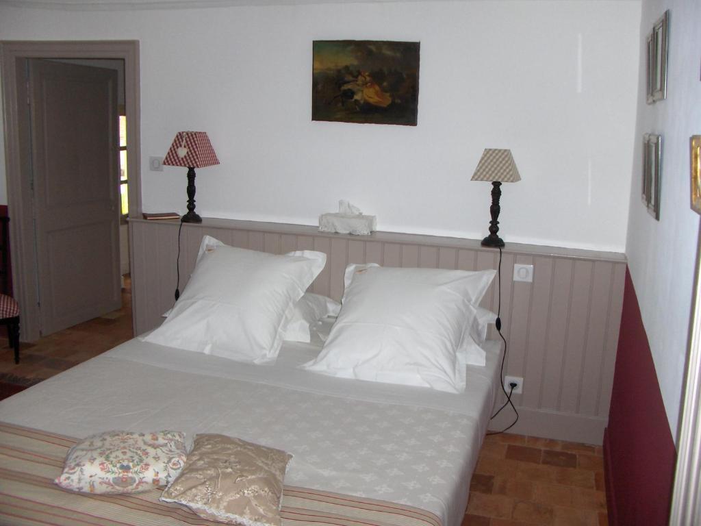 Bed and Breakfast Chateau De L'Oiseliniere Gorges  Номер фото