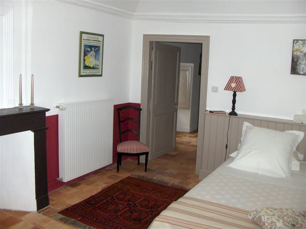 Bed and Breakfast Chateau De L'Oiseliniere Gorges  Экстерьер фото