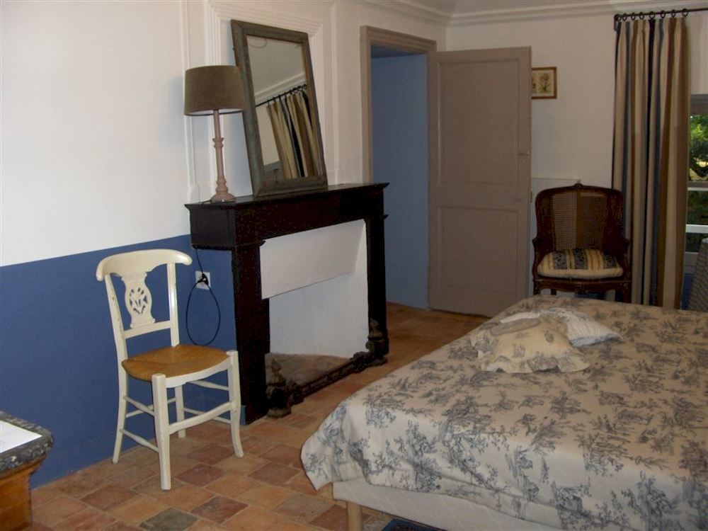 Bed and Breakfast Chateau De L'Oiseliniere Gorges  Экстерьер фото