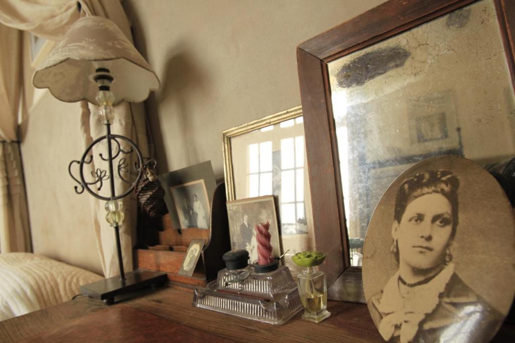 Bed and Breakfast Chateau De L'Oiseliniere Gorges  Номер фото