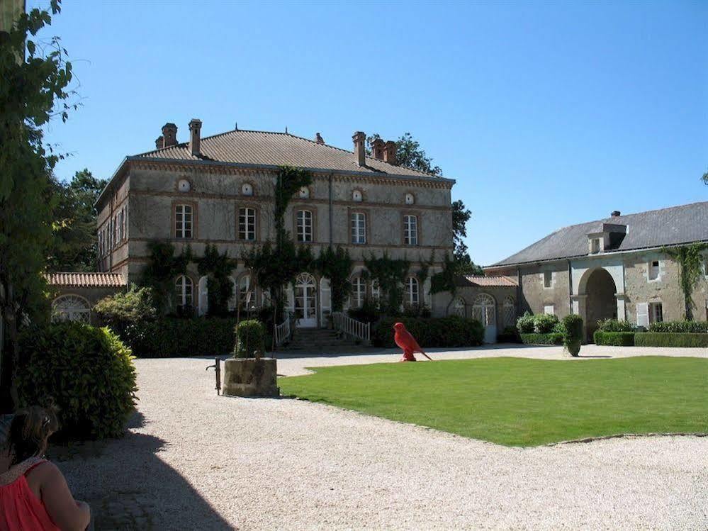 Bed and Breakfast Chateau De L'Oiseliniere Gorges  Экстерьер фото