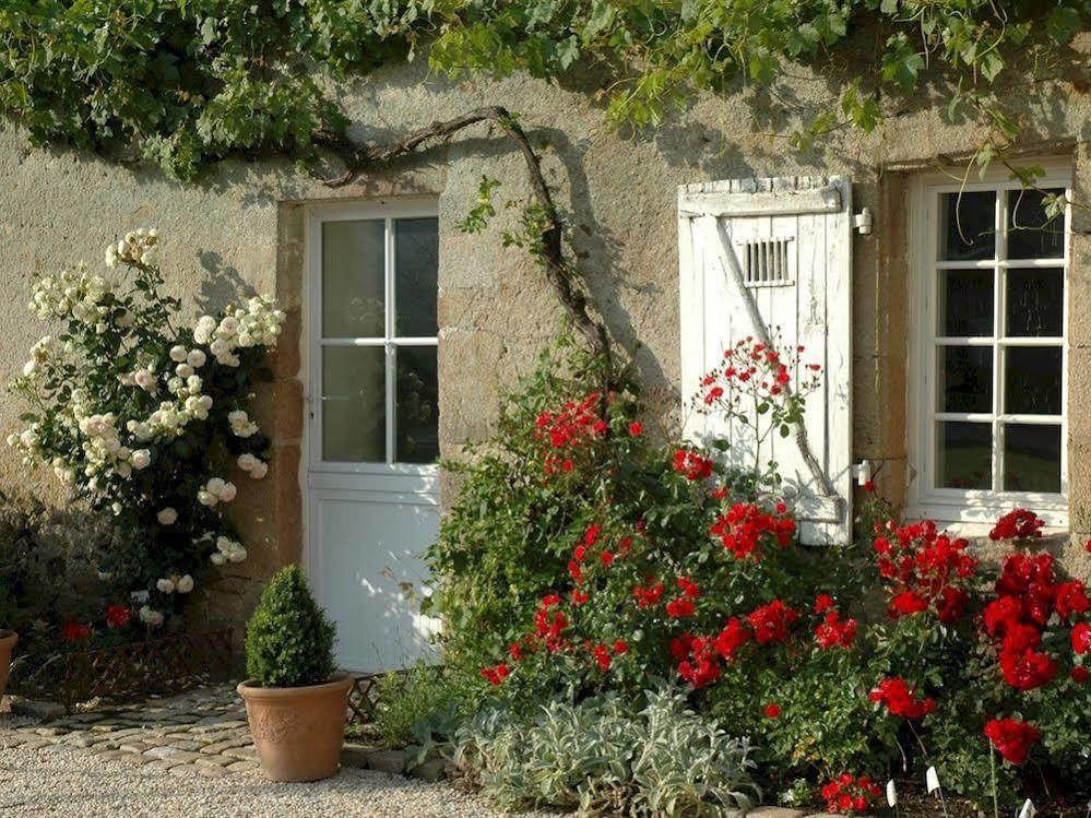Bed and Breakfast Chateau De L'Oiseliniere Gorges  Экстерьер фото