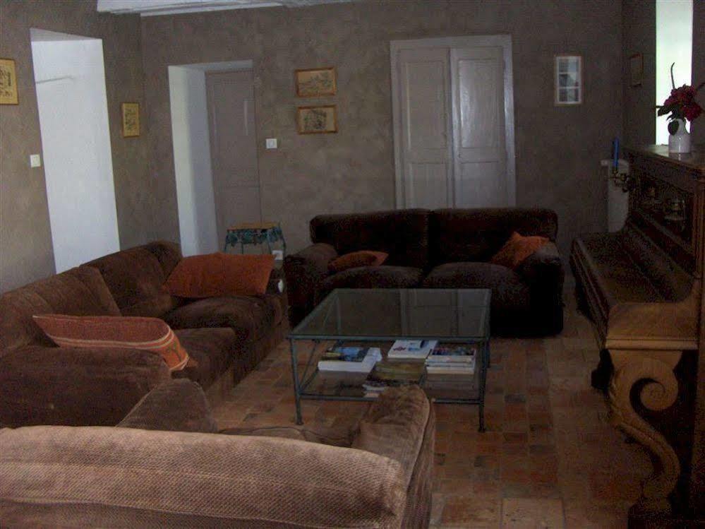 Bed and Breakfast Chateau De L'Oiseliniere Gorges  Экстерьер фото