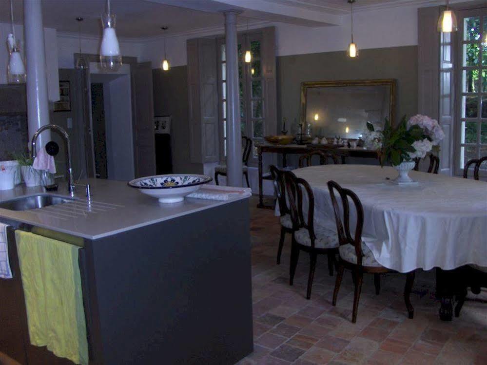 Bed and Breakfast Chateau De L'Oiseliniere Gorges  Экстерьер фото