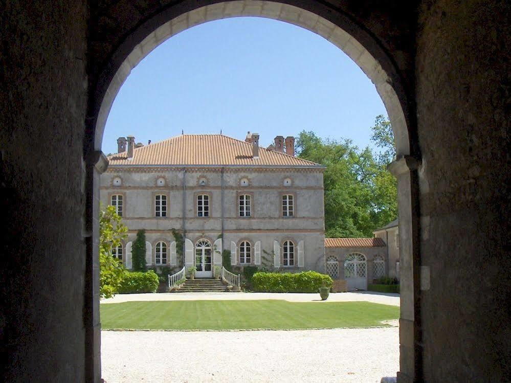 Bed and Breakfast Chateau De L'Oiseliniere Gorges  Экстерьер фото